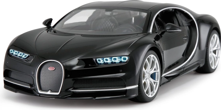 Officiel licens og troværdige detaljer på Bugatti Chiron