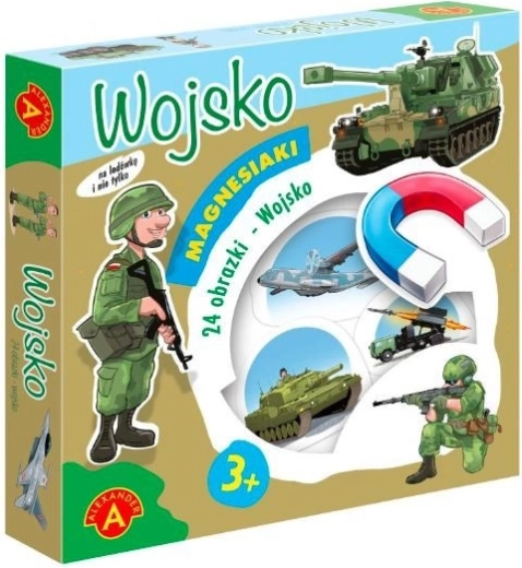 Puslespil Army