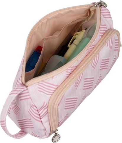 Foldbar klap for hurtig adgang
