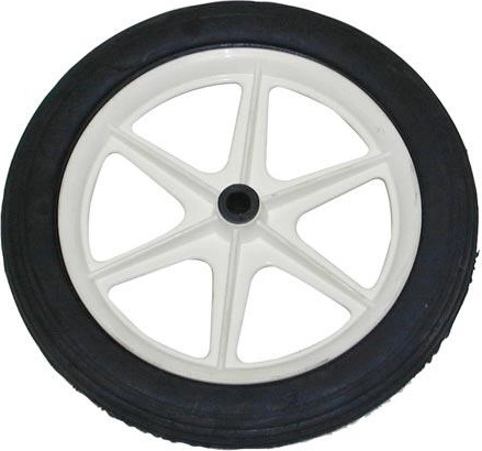 Reservehjul til håndvogn POPULAR 230×28 mm med gummiring