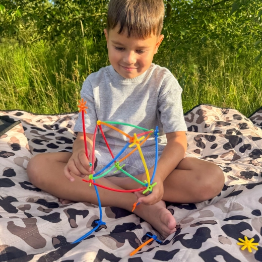 Kreativ leg for børn fra 3 år