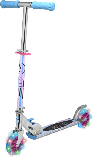 Lysende LED-hjul for mere sjov og synlighed