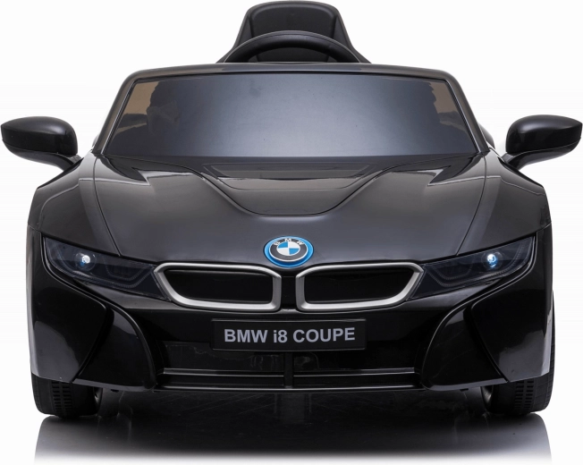 Autentisk look som den sportslige BMW i8