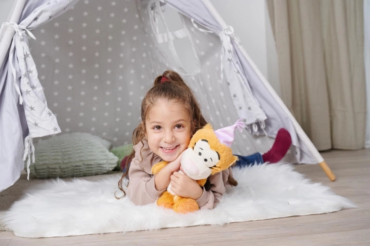 Den ideelle krammekammerat