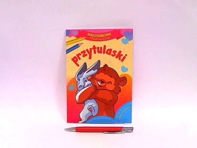 Mali malebog: krammedyr