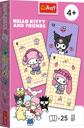 Trefl Sorteper Hello Kitty