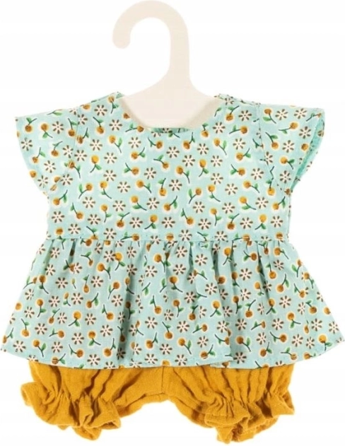 Musselinsæt til dukker 38 cm Mirabelki