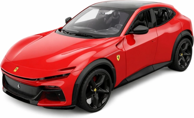 Trofaste detaljer FERRARI PUROSANGUE