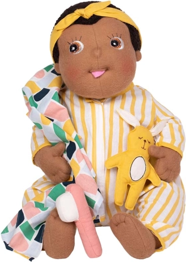 Designet til Rubens Barn Baby-dukker