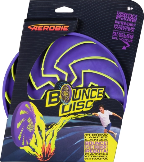 Aerobie Pro Bounce flyvende disk 20 cm