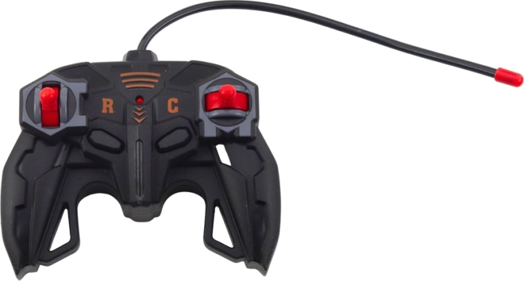 Præcis fjernbetjening