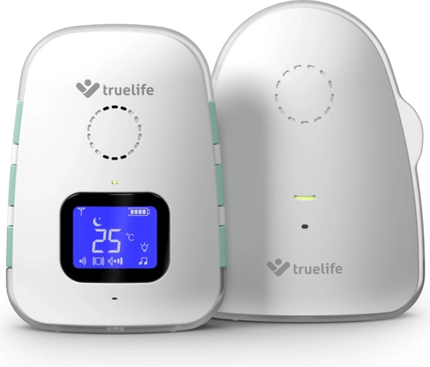 Digital babyalarm TrueLife NannyTone VM3