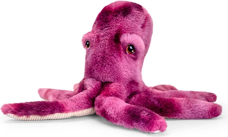 Plysbamse-blæksprutte 25 cm KEEL