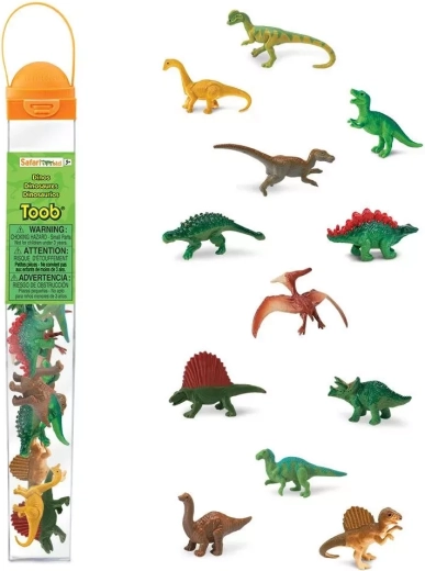 Dinosaurusrør Safari Ltd. Toobs