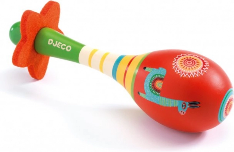 Musikmaracas DJECO