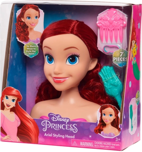 Komplet sæt med 7 dele