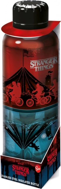 Termoflaske i rustfrit stål Stranger Things