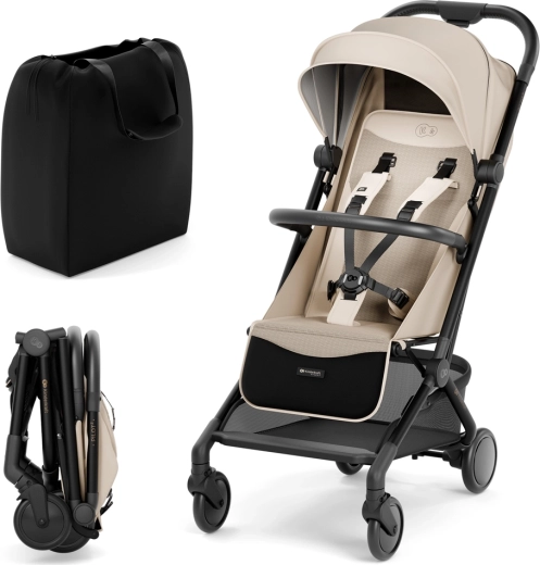 Kinderkraft Select sportsvogn Pilot 2 beige