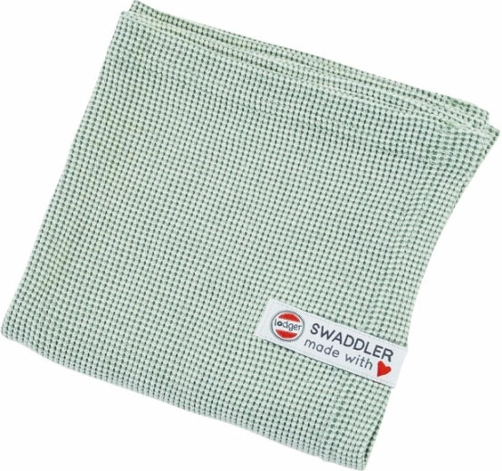 Ekstra absorberende og åndbar vaffelstruktur
