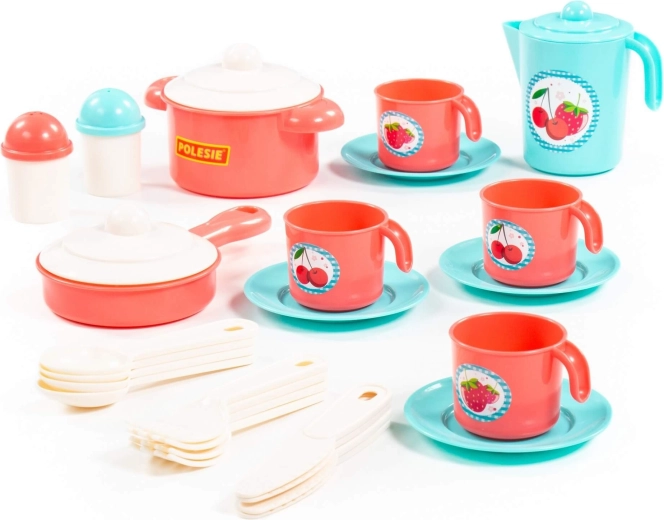 Farver, der begejstrer børn