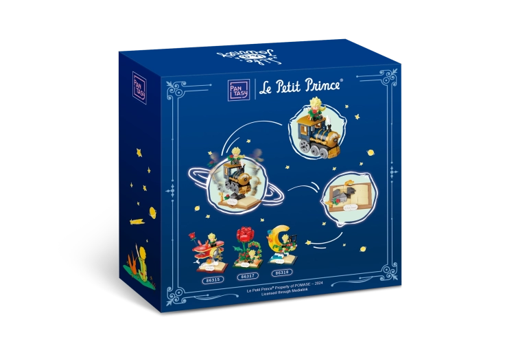 Gaveæske og sikker opbevaring af dele