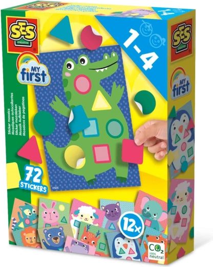 Min første formklistring