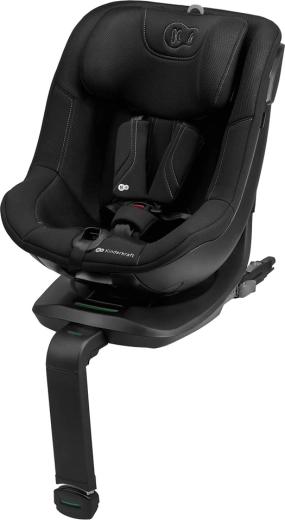 Kinderkraft autostol I-Guard Pro i-Size black (40–105 cm)