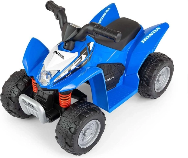 Stabil kørsel takket være brede terrænhjul