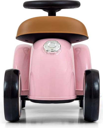 Stille og stabil kørsel takket være EVA-hjul