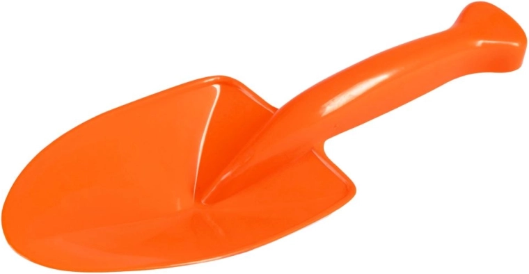 Androni sandskovl 27 cm – Orange