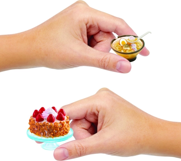 Mini Food-samlerserie