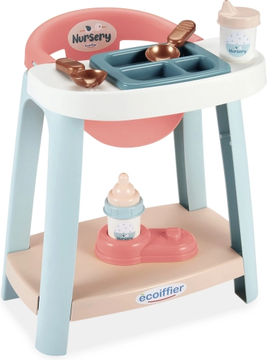 Kompakt station med opbevaring