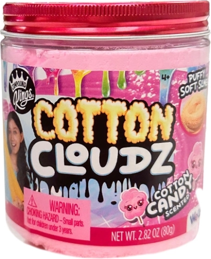Wecool Cotton Cloudz lyserød slim