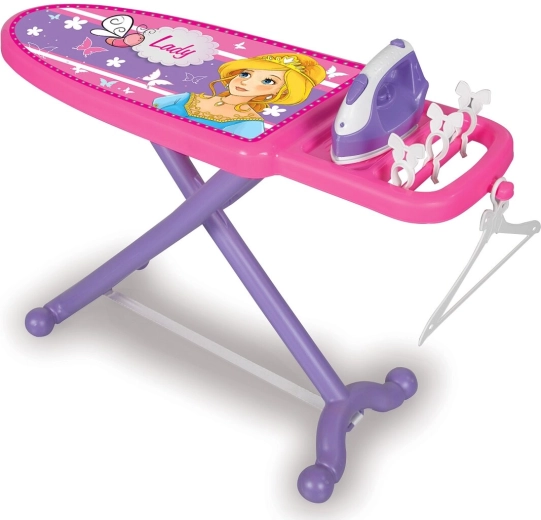 Jamara børne-strygesæt Little Laundry Princess (6 dele)