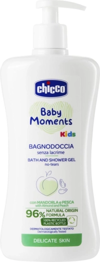 Chicco brusegel Baby Moments Kids 500 ml til børn fra 12 måneder