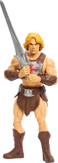 Posérbar figur til actionleg