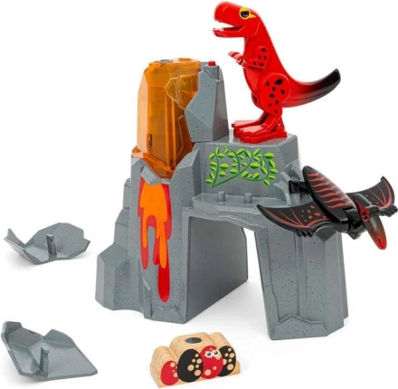 Dinosaur-eventyr i BRIO World