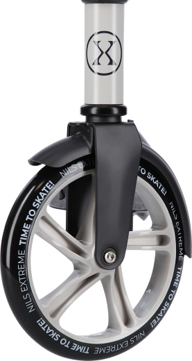 Store 200 mm hjul med ABEC 7-lejer