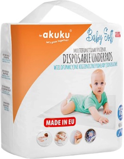 Blød og skånsom overflade til sensitiv hud