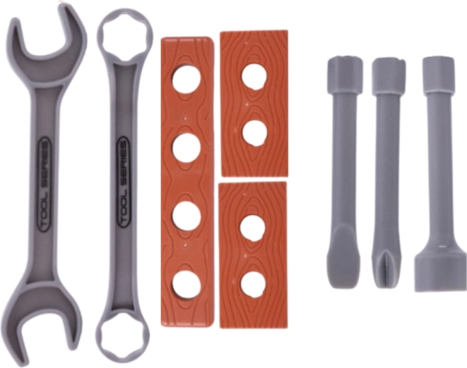 Udvikling af færdigheder ved skruning og montage