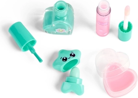 Mini-kosmetik og accessories på vandbasis