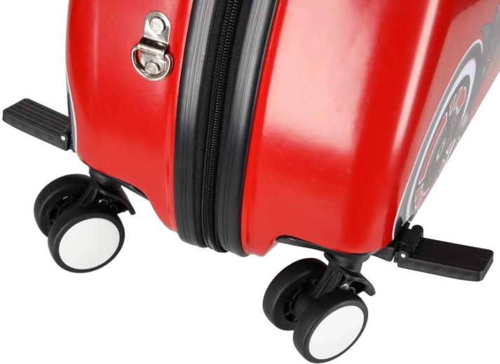 Slidstærk hardcase ABS+PC