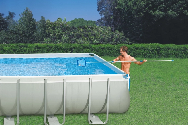 Rensesæt til pool med vandstøvsuger INTEX