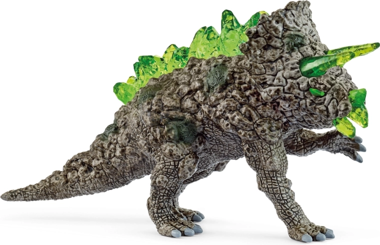 Schleich Eldrador Creatures sten-triceratops