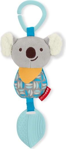 Skip Hop hængelegetøj på C-ring Bandana Buddies koala