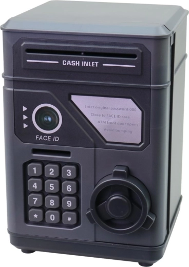 Tastatur og simuleret Face ID