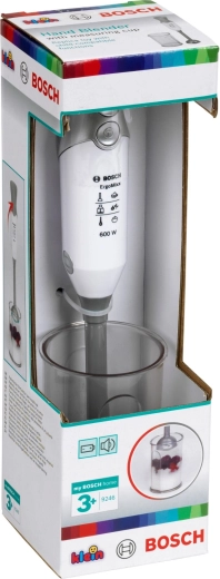 Realistisk leg med BOSCH-licens