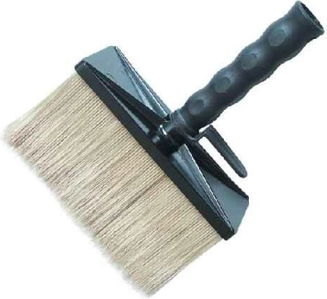 Malerbørste, firkantet C4, 18 × 8 × 10 cm