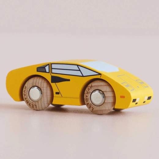 Le Toy Van træbil Lando