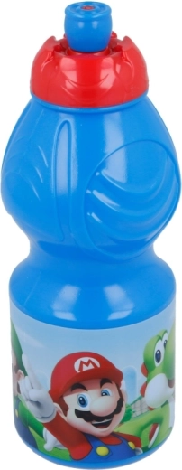 Nintendo Super Mario sportsdrikkeflaske 400 ml
